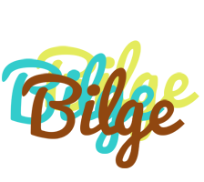 Bilge cupcake logo