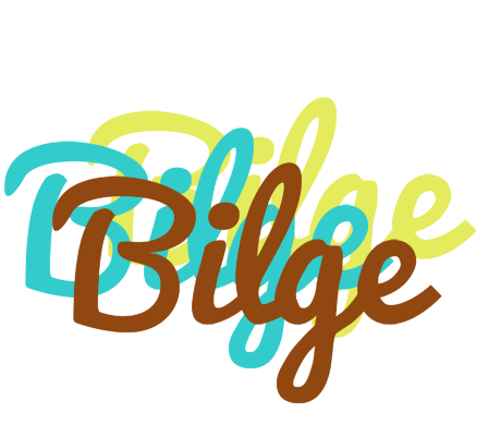 Bilge cupcake logo