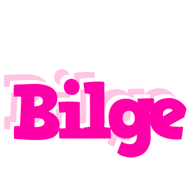 Bilge dancing logo