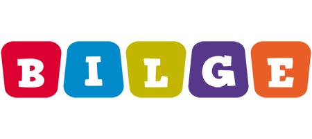 Bilge daycare logo