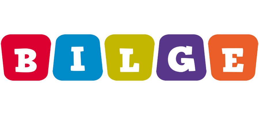 Bilge daycare logo