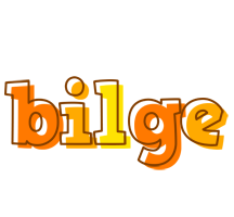 Bilge desert logo