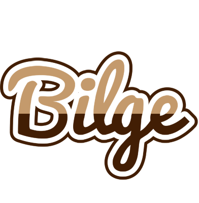 Bilge exclusive logo