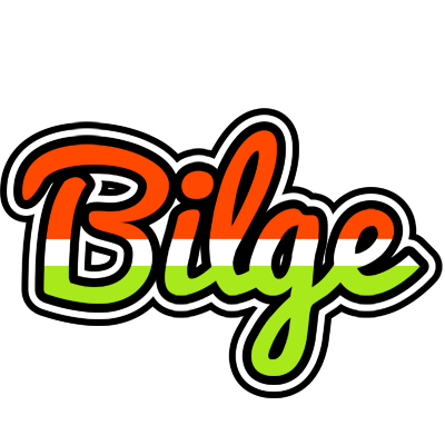 Bilge exotic logo