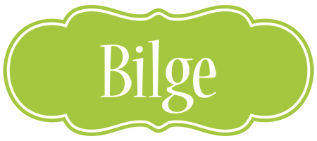 Bilge family logo