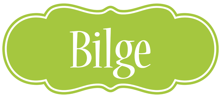 Bilge family logo