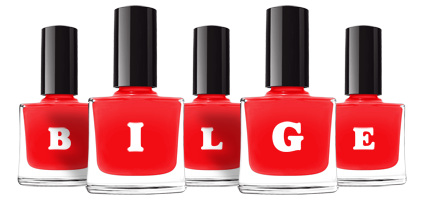 Bilge fashion logo