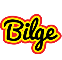 Bilge flaming logo