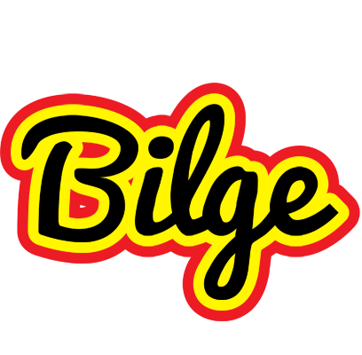 Bilge flaming logo