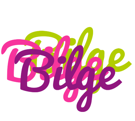 Bilge flowers logo