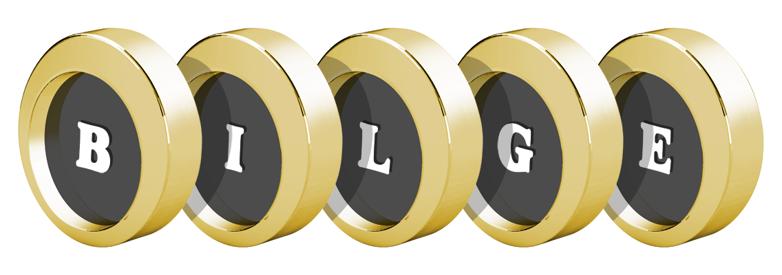 Bilge gold logo