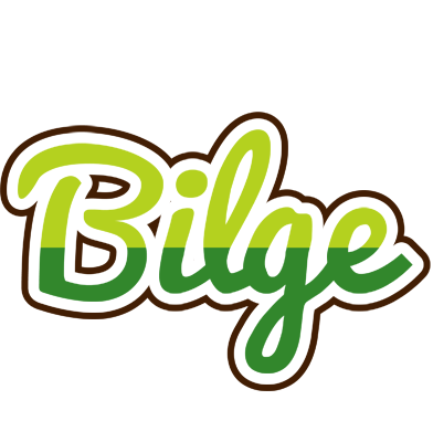 Bilge golfing logo