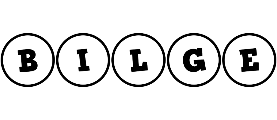 Bilge handy logo