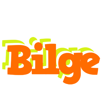 Bilge healthy logo