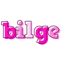 Bilge hello logo