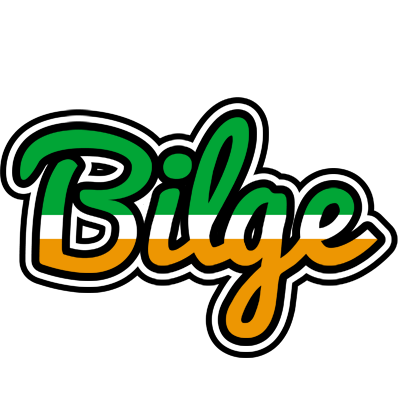 Bilge ireland logo