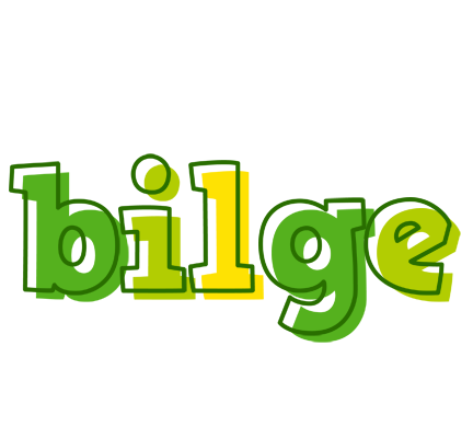 Bilge juice logo