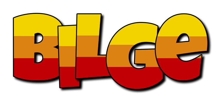 Bilge jungle logo