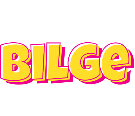 Bilge kaboom logo