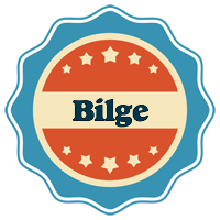 Bilge labels logo