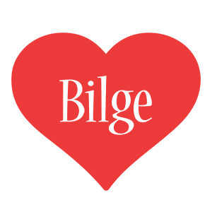 Bilge love logo