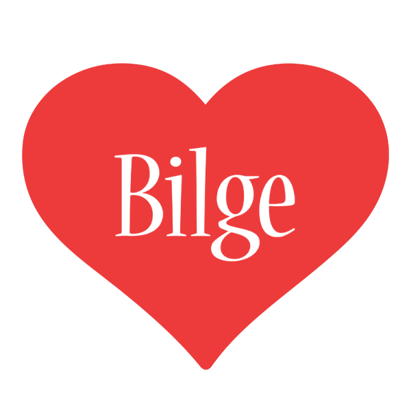 Bilge love logo