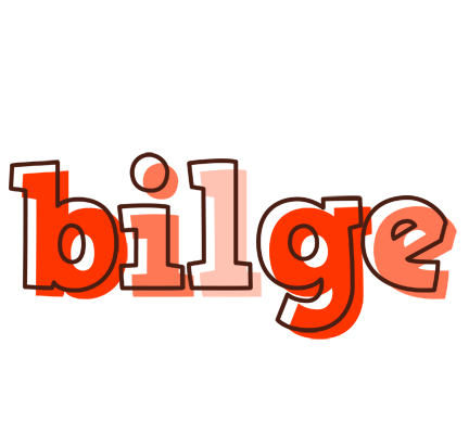 Bilge paint logo