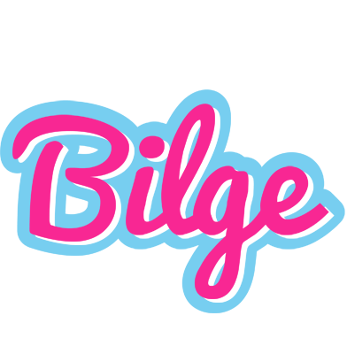 Bilge popstar logo