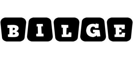 Bilge racing logo