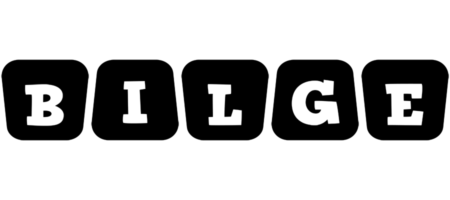 Bilge racing logo