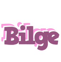 Bilge relaxing logo