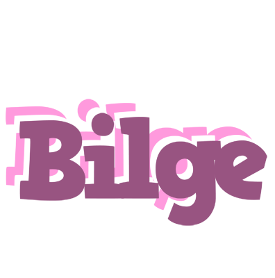Bilge relaxing logo