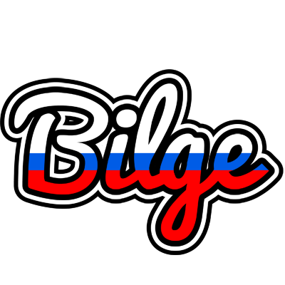 Bilge russia logo