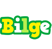 Bilge soccer logo