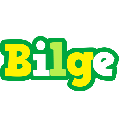 Bilge soccer logo