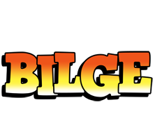 Bilge sunset logo