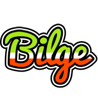 Bilge superfun logo