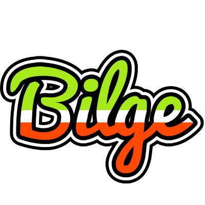 Bilge superfun logo