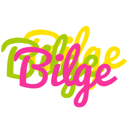 Bilge sweets logo