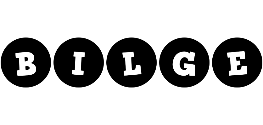 Bilge tools logo