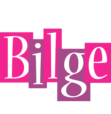 Bilge whine logo