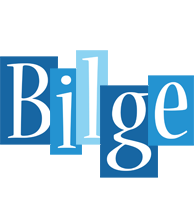 Bilge winter logo