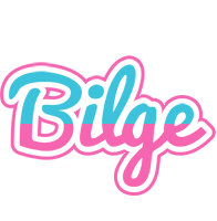 Bilge woman logo