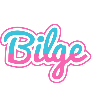 Bilge woman logo