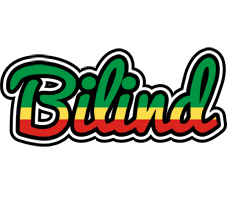 Bilind african logo