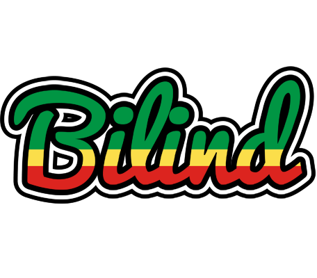 Bilind african logo