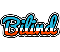 Bilind america logo