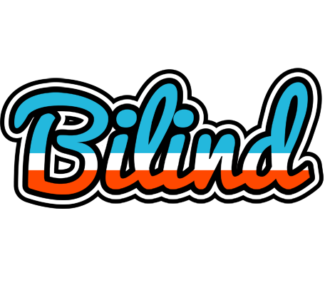 Bilind america logo