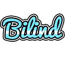 Bilind argentine logo