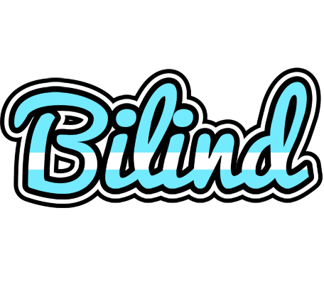 Bilind argentine logo